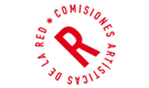 Logo Comisiones artísticas de la red