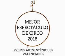 Logo Premis Art esceniques valencianes