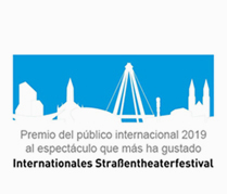 Logo Strassen Theather festival